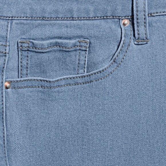 High Rise Skinny Jeans - Picture 4 of 8